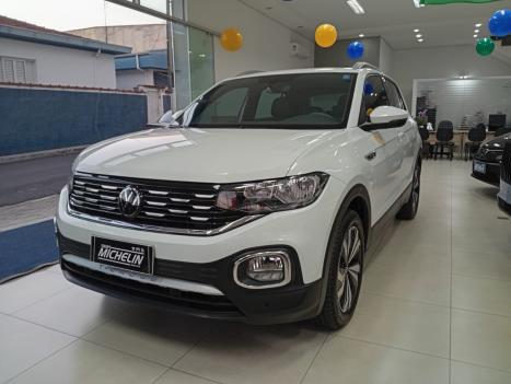 VOLKSWAGEN T-Cross 1.4 4P 250 TSI FLEX HIGHLINE AUTOM�TICO, Foto 2