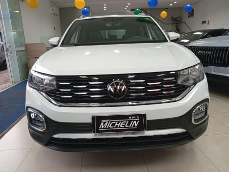 VOLKSWAGEN T-Cross 1.4 4P 250 TSI FLEX HIGHLINE AUTOM�TICO, Foto 3