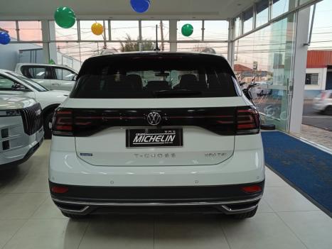 VOLKSWAGEN T-Cross 1.4 4P 250 TSI FLEX HIGHLINE AUTOM�TICO, Foto 5