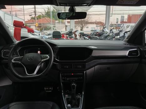 VOLKSWAGEN T-Cross 1.4 4P 250 TSI FLEX HIGHLINE AUTOM�TICO, Foto 10