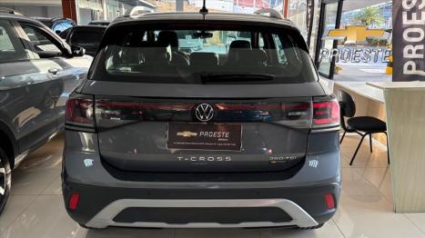 VOLKSWAGEN T-Cross 1.4 4P 250 TSI FLEX HIGHLINE AUTOM�TICO, Foto 8