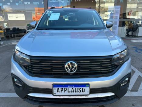 VOLKSWAGEN T-Cross 1.0 4P 200 TSI FLEX SENSE AUTOM�TICO, Foto 2