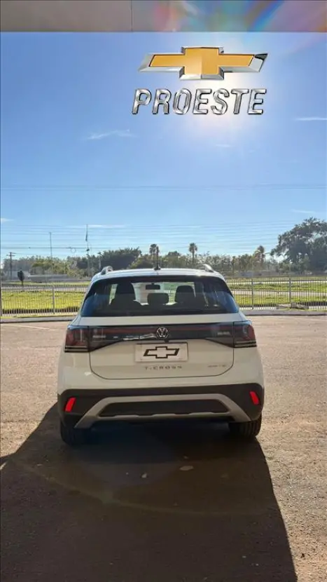 VOLKSWAGEN T-Cross 1.0 4P 200 TSI FLEX AUTOMÁTICO, Foto 8