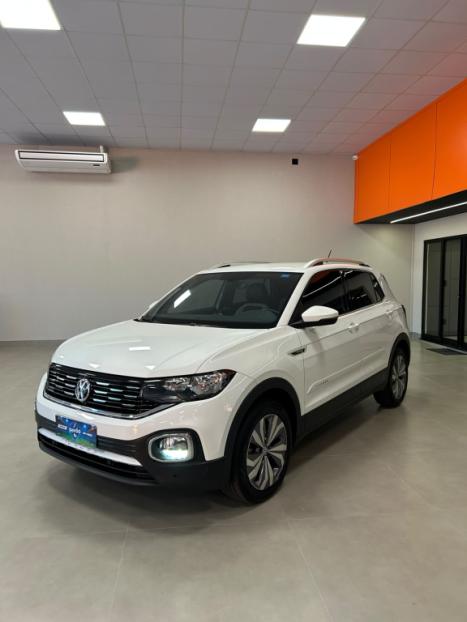 VOLKSWAGEN T-Cross 1.4 4P 250 TSI FLEX HIGHLINE AUTOM�TICO, Foto 2