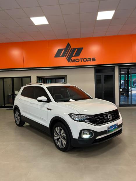 VOLKSWAGEN T-Cross 1.4 4P 250 TSI FLEX HIGHLINE AUTOM�TICO, Foto 4