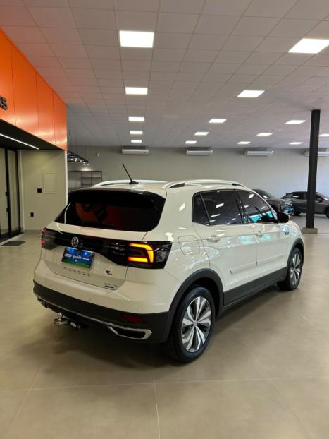 VOLKSWAGEN T-Cross 1.4 4P 250 TSI FLEX HIGHLINE AUTOM�TICO, Foto 6