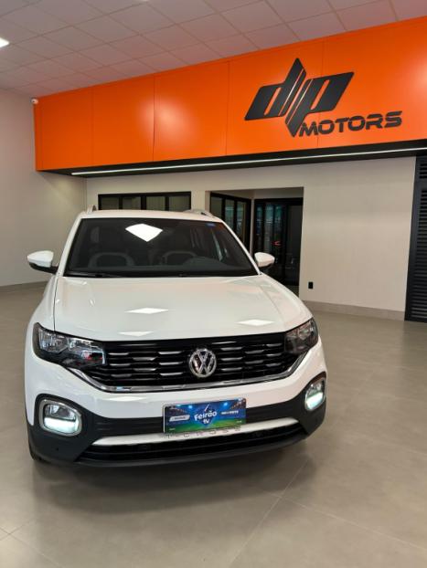VOLKSWAGEN T-Cross 1.4 4P 250 TSI FLEX HIGHLINE AUTOM�TICO, Foto 7
