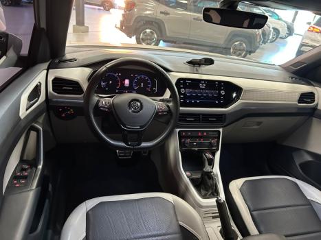 VOLKSWAGEN T-Cross 1.4 4P 250 TSI FLEX HIGHLINE AUTOM�TICO, Foto 10