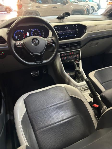 VOLKSWAGEN T-Cross 1.4 4P 250 TSI FLEX HIGHLINE AUTOM�TICO, Foto 11