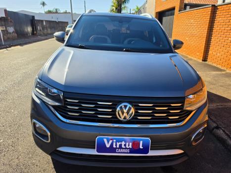 VOLKSWAGEN T-Cross 1.4 4P 250 TSI FLEX HIGHLINE AUTOM�TICO, Foto 2