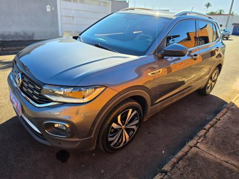 VOLKSWAGEN T-Cross 1.4 4P 250 TSI FLEX HIGHLINE AUTOM�TICO, Foto 3