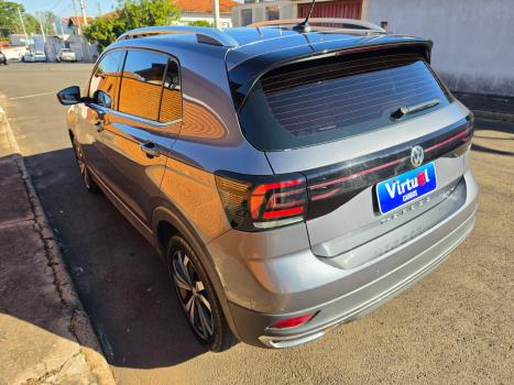 VOLKSWAGEN T-Cross 1.4 4P 250 TSI FLEX HIGHLINE AUTOM�TICO, Foto 4