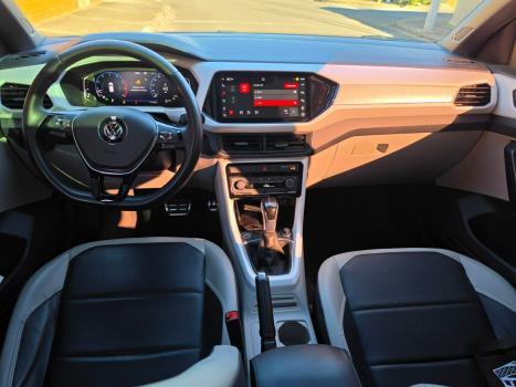 VOLKSWAGEN T-Cross 1.4 4P 250 TSI FLEX HIGHLINE AUTOM�TICO, Foto 10