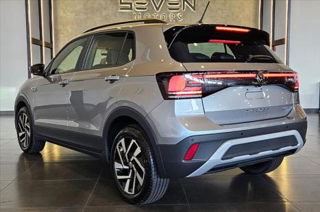 VOLKSWAGEN T-Cross 1.0 4P 200 TSI FLEX COMFORTLINE AUTOM�TICO, Foto 3