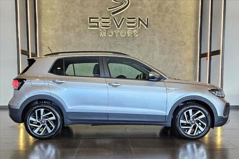VOLKSWAGEN T-Cross 1.0 4P 200 TSI FLEX COMFORTLINE AUTOM�TICO, Foto 6
