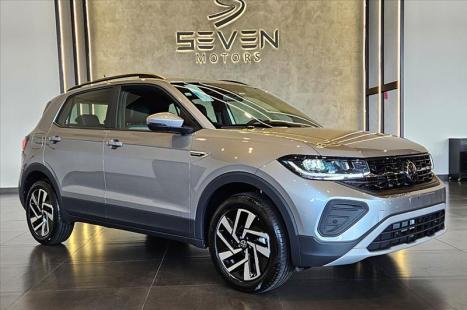 VOLKSWAGEN T-Cross 1.0 4P 200 TSI FLEX COMFORTLINE AUTOM�TICO, Foto 7