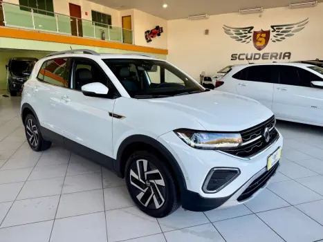 VOLKSWAGEN T-Cross 1.4 4P 250 TSI FLEX HIGHLINE AUTOM�TICO, Foto 1