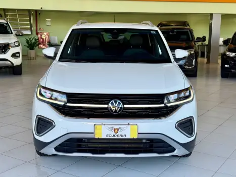 VOLKSWAGEN T-Cross 1.4 4P 250 TSI FLEX HIGHLINE AUTOM�TICO, Foto 2