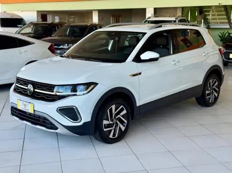 VOLKSWAGEN T-Cross 1.4 4P 250 TSI FLEX HIGHLINE AUTOM�TICO, Foto 3