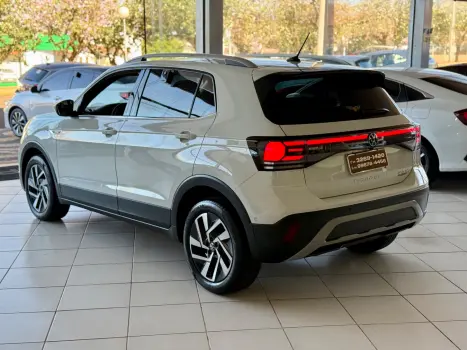 VOLKSWAGEN T-Cross 1.4 4P 250 TSI FLEX HIGHLINE AUTOM�TICO, Foto 4