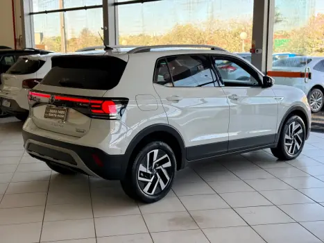 VOLKSWAGEN T-Cross 1.4 4P 250 TSI FLEX HIGHLINE AUTOM�TICO, Foto 6