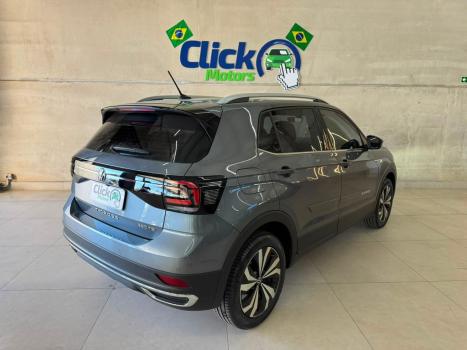 VOLKSWAGEN T-Cross 1.4 4P 250 TSI FLEX HIGHLINE AUTOM�TICO, Foto 3