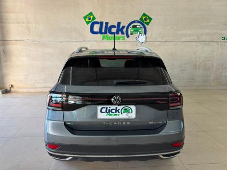VOLKSWAGEN T-Cross 1.4 4P 250 TSI FLEX HIGHLINE AUTOM�TICO, Foto 4