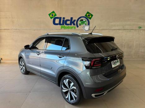 VOLKSWAGEN T-Cross 1.4 4P 250 TSI FLEX HIGHLINE AUTOM�TICO, Foto 5