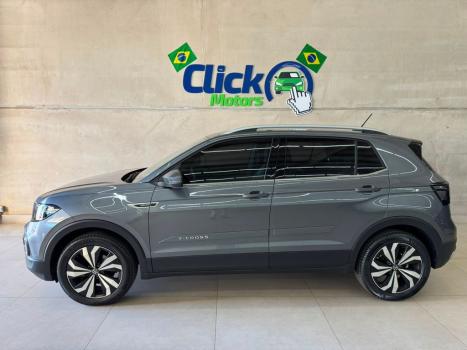 VOLKSWAGEN T-Cross 1.4 4P 250 TSI FLEX HIGHLINE AUTOM�TICO, Foto 6