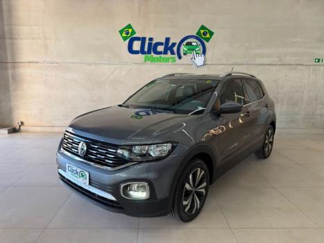 VOLKSWAGEN T-Cross 1.4 4P 250 TSI FLEX HIGHLINE AUTOM�TICO, Foto 7