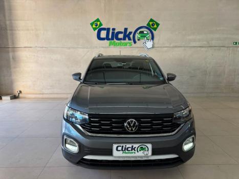 VOLKSWAGEN T-Cross 1.4 4P 250 TSI FLEX HIGHLINE AUTOM�TICO, Foto 8