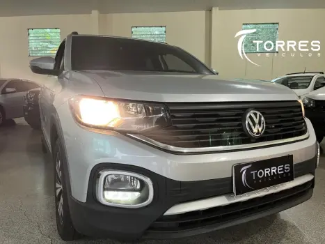 VOLKSWAGEN T-Cross 1.0 4P 200 TSI FLEX AUTOM�TICO, Foto 2
