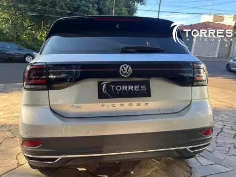 VOLKSWAGEN T-Cross 1.0 4P 200 TSI FLEX AUTOM�TICO, Foto 3