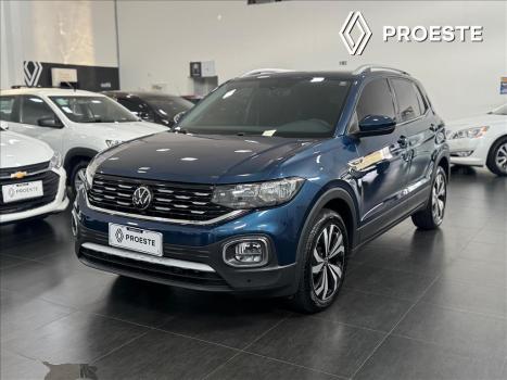 VOLKSWAGEN T-Cross 1.4 4P 250 TSI FLEX HIGHLINE AUTOM�TICO, Foto 1