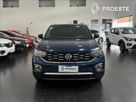 VOLKSWAGEN T-Cross 1.4 4P 250 TSI FLEX HIGHLINE AUTOM�TICO, Foto 2