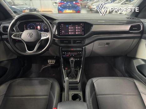 VOLKSWAGEN T-Cross 1.4 4P 250 TSI FLEX HIGHLINE AUTOM�TICO, Foto 6