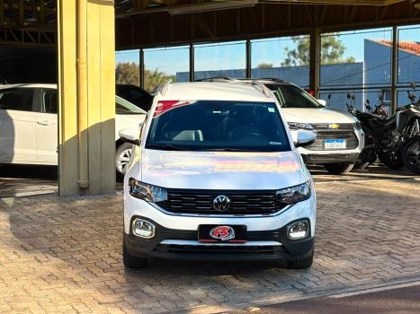 VOLKSWAGEN T-Cross 1.4 4P 250 TSI FLEX HIGHLINE AUTOM�TICO, Foto 2