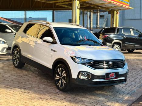 VOLKSWAGEN T-Cross 1.4 4P 250 TSI FLEX HIGHLINE AUTOM�TICO, Foto 3