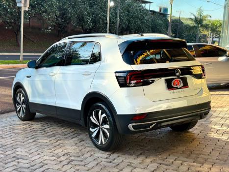 VOLKSWAGEN T-Cross 1.4 4P 250 TSI FLEX HIGHLINE AUTOM�TICO, Foto 4