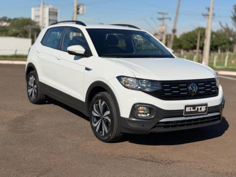 VOLKSWAGEN T-Cross 1.0 4P 200 TSI FLEX COMFORTLINE AUTOM�TICO, Foto 2