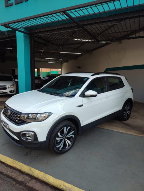VOLKSWAGEN T-Cross 1.0 4P 200 TSI FLEX COMFORTLINE AUTOM�TICO, Foto 2