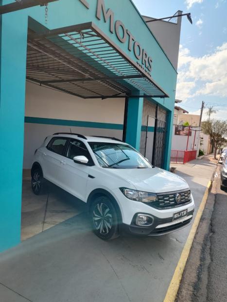 VOLKSWAGEN T-Cross 1.0 4P 200 TSI FLEX COMFORTLINE AUTOM�TICO, Foto 3