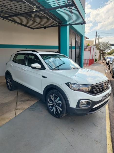 VOLKSWAGEN T-Cross 1.0 4P 200 TSI FLEX COMFORTLINE AUTOM�TICO, Foto 4