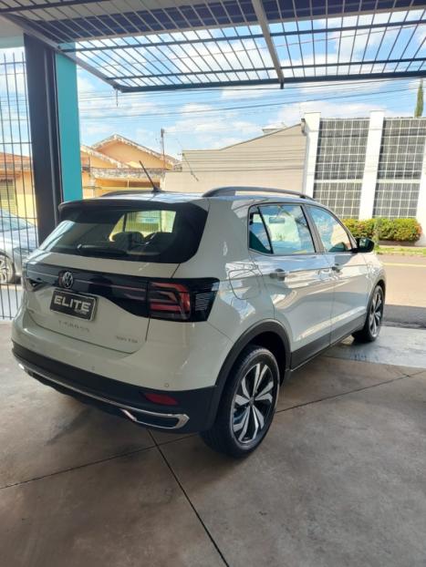 VOLKSWAGEN T-Cross 1.0 4P 200 TSI FLEX COMFORTLINE AUTOM�TICO, Foto 5
