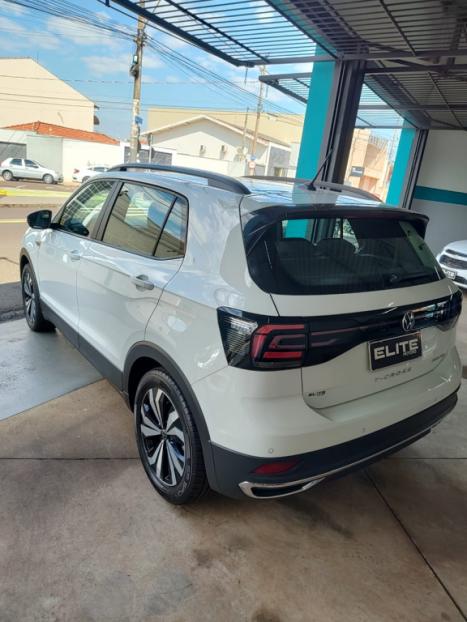 VOLKSWAGEN T-Cross 1.0 4P 200 TSI FLEX COMFORTLINE AUTOM�TICO, Foto 6