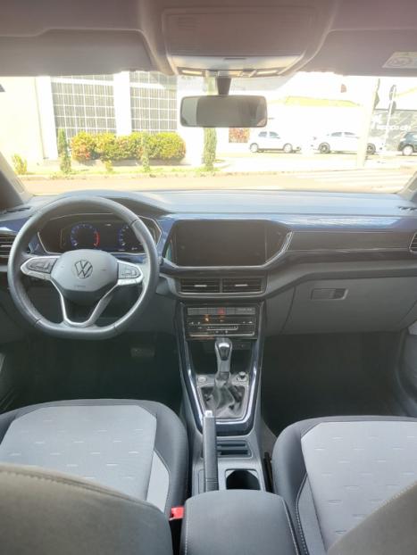 VOLKSWAGEN T-Cross 1.0 4P 200 TSI FLEX COMFORTLINE AUTOM�TICO, Foto 9