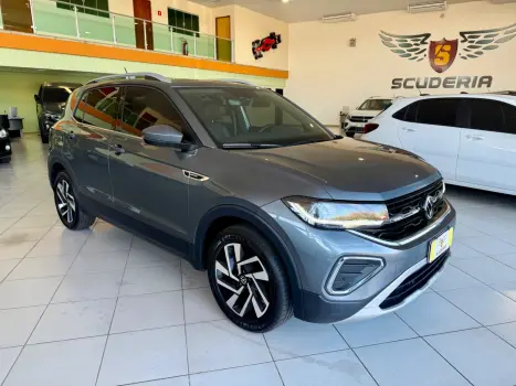 VOLKSWAGEN T-Cross 1.4 4P 250 TSI FLEX HIGHLINE AUTOM�TICO, Foto 1