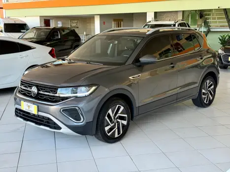 VOLKSWAGEN T-Cross 1.4 4P 250 TSI FLEX HIGHLINE AUTOM�TICO, Foto 3