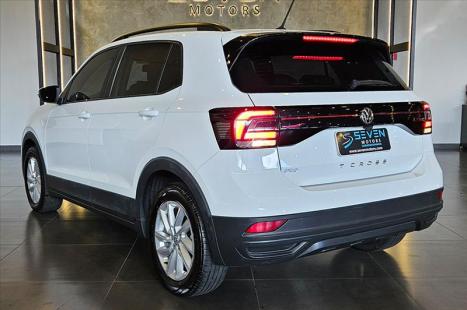 VOLKSWAGEN T-Cross 1.0 4P 200 TSI FLEX SENSE AUTOM�TICO, Foto 3