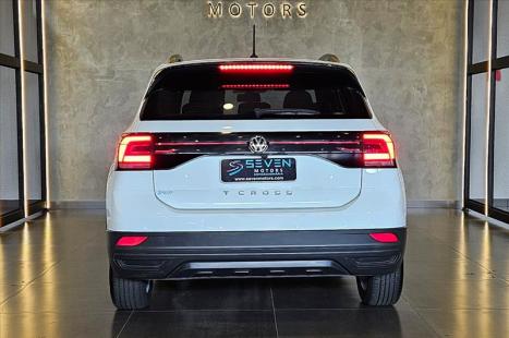 VOLKSWAGEN T-Cross 1.0 4P 200 TSI FLEX SENSE AUTOM�TICO, Foto 4